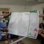 Räumliche Datengrundlagen für eine nachhaltige Landnutzungsplanung in Kamerun 2018.