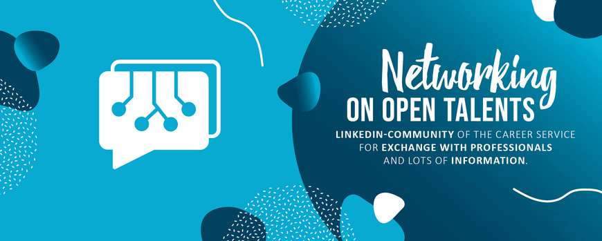 open talents Networking with open talents on LinkedIn