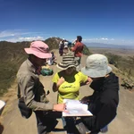 Mount Longonot.