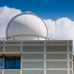 Observatory at the Golm Campus