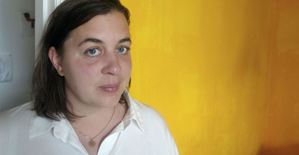 Hannah Wolf, Soziologin und dezentrale Gleichstellungsbeauftragte. | Foto: privat