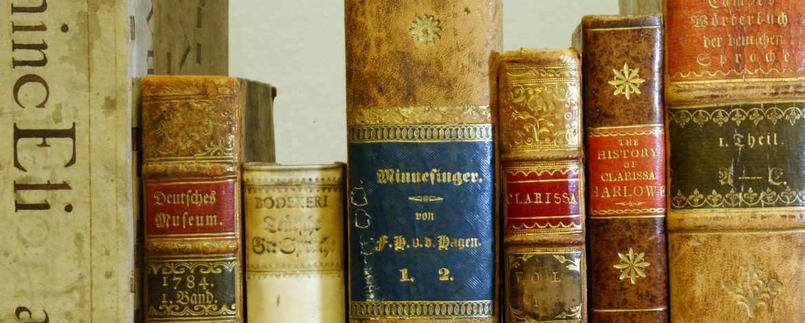 Antike Bücher