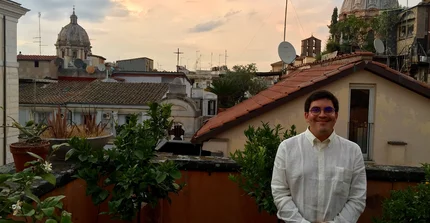 Habilitand Dr. Ignacio García Lascurain Bernstorff