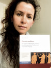 Frau PD Dr. Sara Chiarini mit Ihrer Monographie: Devotio malefica