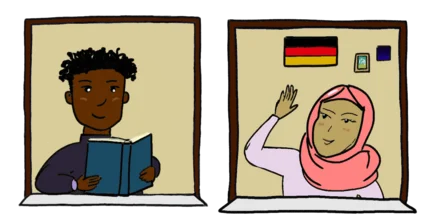 Identitäts-Projekt