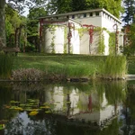 Das Stibadium im Botanischen Garten