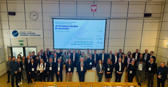 Bild der Konferenz