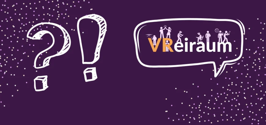Bild zu Fragen/Kontakt für das Projekt VReiraum