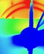 Colourful Graphic Beam time at the ESRF in France