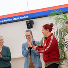 Impression Frauen-TIN*-Vollversammlung