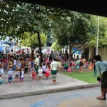 Field trip to the kindergarten of the MoH