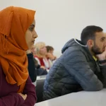 SVB-Teilnehmer bei Einführungsveranstaltung 2018