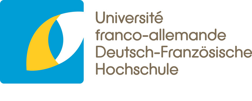 Das Logo der Deutsch-Französischen Hochschule