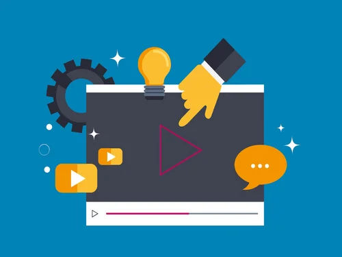 Create media content