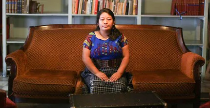 Gladys Tzul Tzul