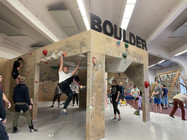 Boulder Cup