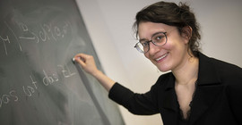 Prof. Dr. Alexandra Carpentier