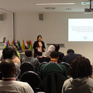 Alumni-Talk: E. Jaramillo about Nutrition Policies in Bogotá 