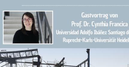 "Imaginarios feministas de fines de mundo en la producción estética latinoamericana" Vortrag von Prof. Dr. Francica Uni Potsdam am 22.01.2025