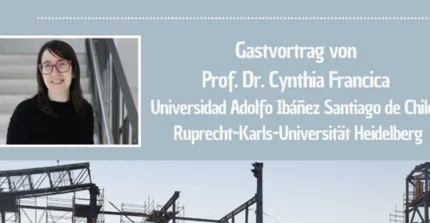 "Imaginarios feministas de fines de mundo en la producción estética latinoamericana" Vortrag von Prof. Dr. Francica Uni Potsdam am 22.01.2025