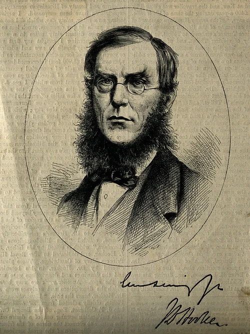 Sir Joseph Dalton Hooker