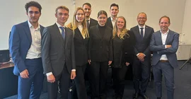 Porträt des Teams