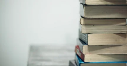 Bücherstapel