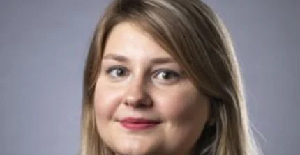 Portrait Mariya Horbenko