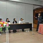 Lecture of Dr. Henkel