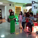 Visit of the Tea Museum
