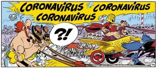 Asterix Coronavirus