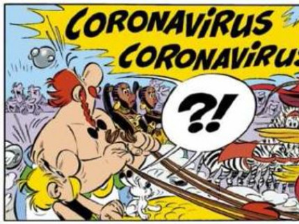 Asterix Coronavirus