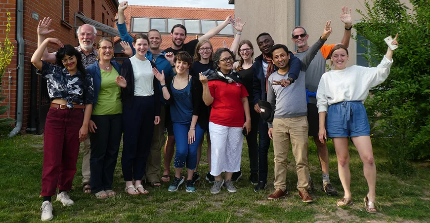 Participants 2019