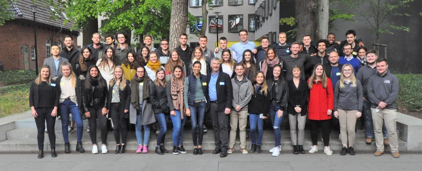 Teilnehmende des Cultural DAy