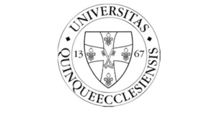 Logo of the University of Pécs