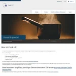 Screenshot Prototyp