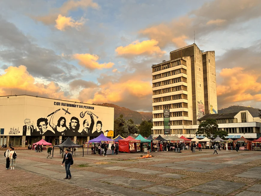Universidad Nacional de Colombia