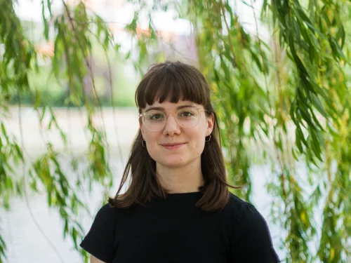 Portraitfoto von Alice Hodapp