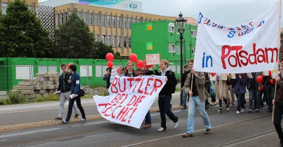 Demonstration