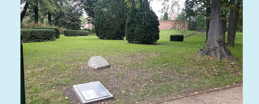 Jüdischer Friedhof Treuenbrietzen