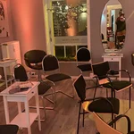Räumlichkeiten des Friseursalons