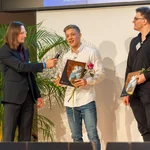 Vergabe Nachwuchspreis Kapitel Sport
