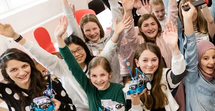 Girls in Creative Tech
