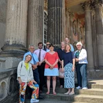 Gruppenfoto der Herausgeber:innen