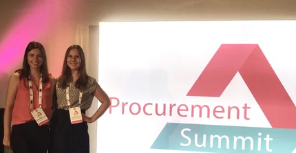 Teilnahme am Procurement Summit 2019