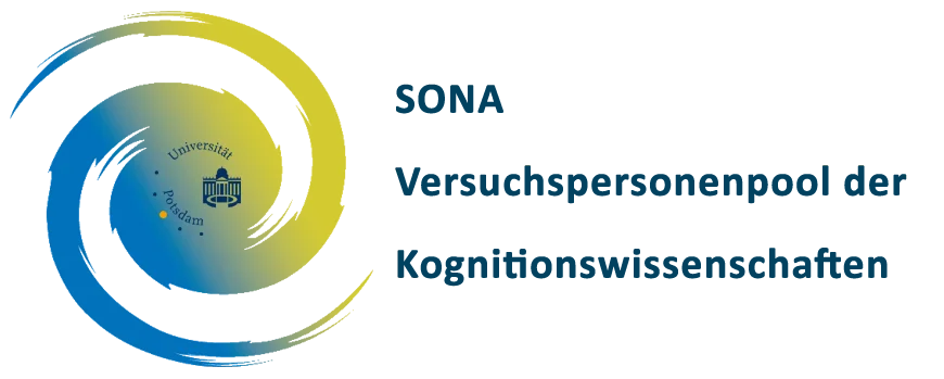 Logo des Versuchspersonenpools der Kognitionswissenschaften