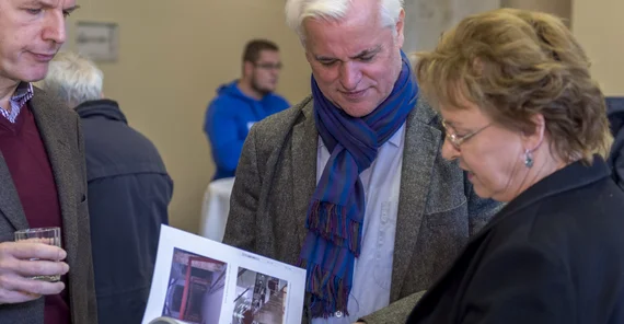 Buchpräsentation am 28. Oktober 2016