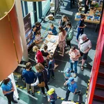 Im Sog der Sterne: Die Astrophysik übt auf die Besucher des Potsdamer Tages der Wissenschaften stets eine besondere Anziehungskraft aus.