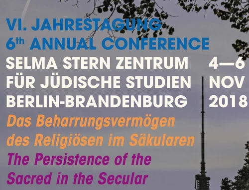 Jahrestagung ZJS