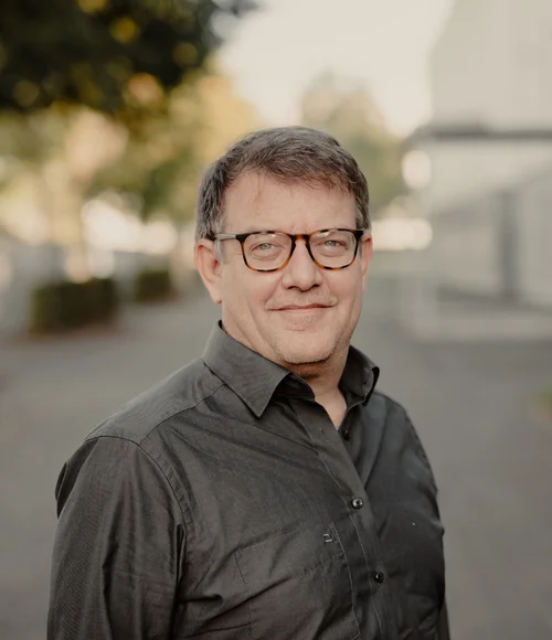 Jon Scouten Portrait